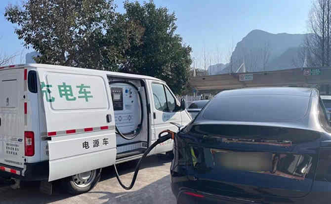 迎泽区汽车搭电